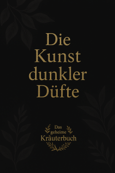 Die Kunst dunkler Düfte – Geheimnisvolle Parfums mit Seele